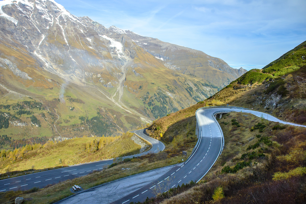 Grossglockner High Alpine Road