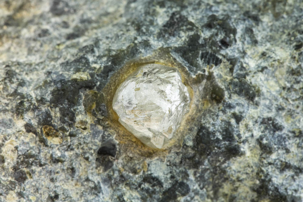 Rough Diamond