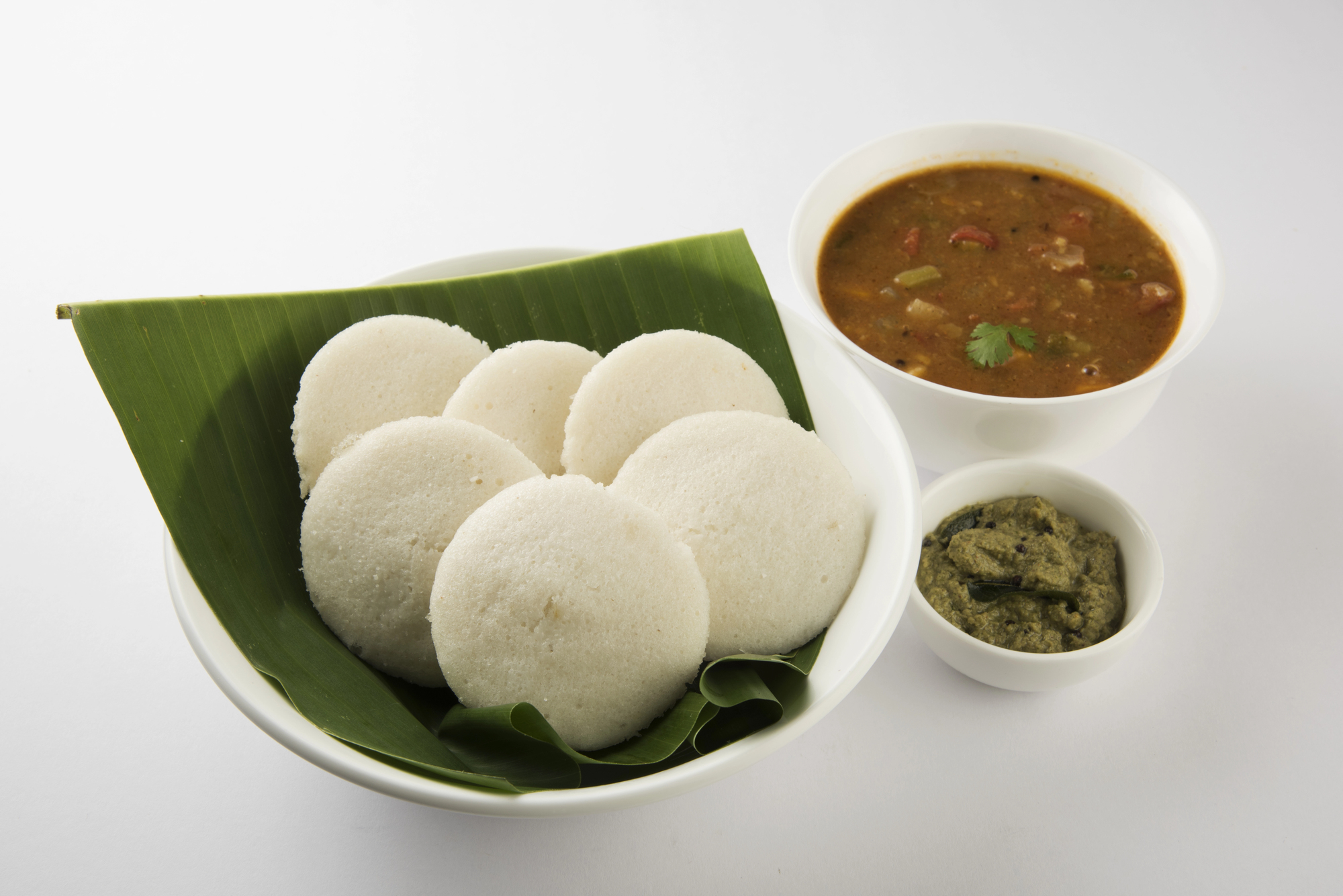 إيدلي Idli من وجبات إفطار هندية ترفع معدل الأيض
