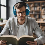 تأثير البودكاست السلبي على القراءة الورقية
