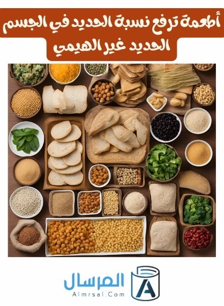 الحديد غير الهيمي