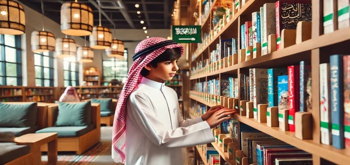 خصائص السرد في القصة السعودية وأمثلة عليها