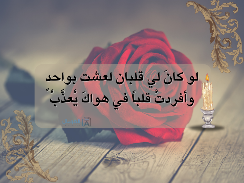 اعظم ما قال الشعراء عن الحب