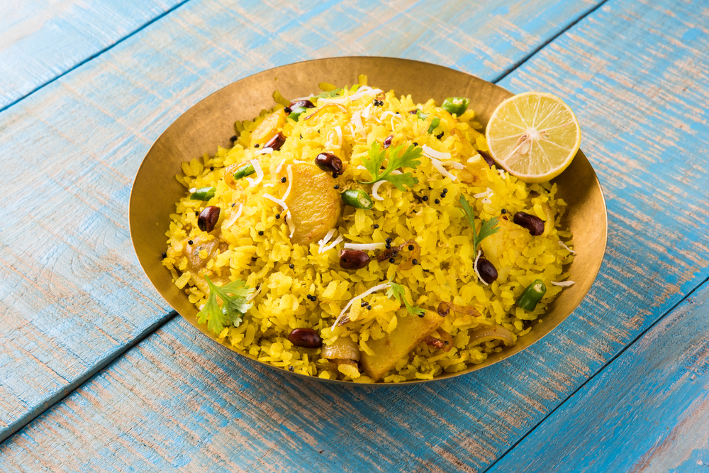 طبق بوها الهندي
