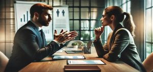 فن التفاوض مهارات أساسية للنجاح في العمل