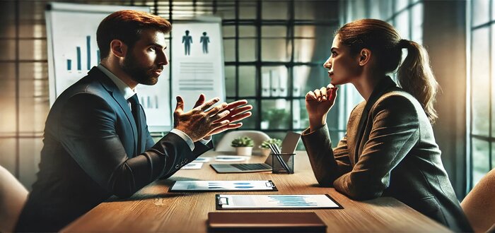 فن التفاوض مهارات أساسية للنجاح في العمل