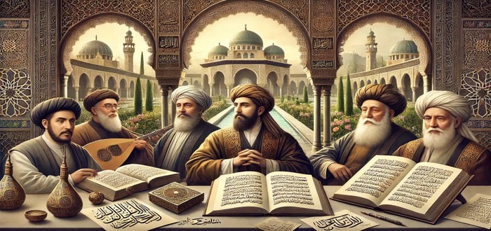 أشهر شعراء الموشحات الأندلسية