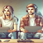 أفكار تحديات بين شخصين عبر الإنترنت