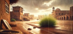 أوقات الأمطار في السعودية