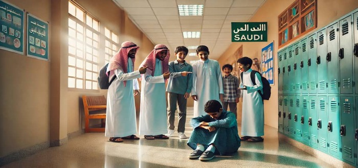 إذاعة مدرسية عن التنمر وأثره السلبي على الطلاب وكيفية مواجهته