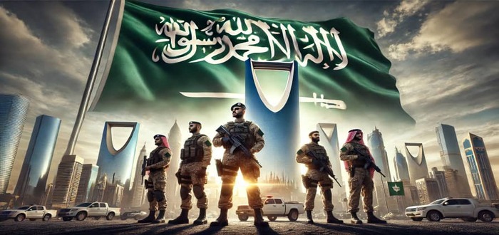 ابرز جهود المملكة في حفظ الامن والاستقرار