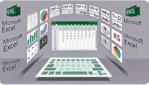 اختصارات الاكسل 200 اختصار وأبرز استخداماتها