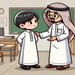 اذاعة عن الاحترام أساس التعامل بين الطلاب والمعلمين