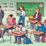 السلوكيات الخاطئة التي يمارسها التلاميذ وتضر بالصحة
