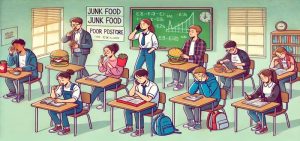 السلوكيات الخاطئة التي يمارسها التلاميذ وتضر بالصحة