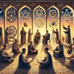 ترتيب العلماء المسلمين حسب الزمن