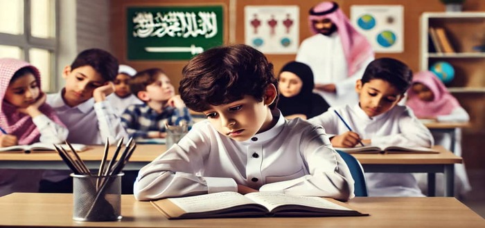 تعريف صعوبات التعلم حسب الجمعية الأمريكية