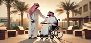 خطبة محفلية عن ذوي الاحتياجات الخاصة
