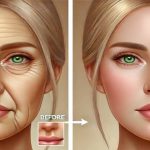 طرق لجعل الوجه أصغر سناً