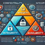 عناصر مثلث الحماية cia
