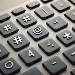 ماذا تعني هذه الرموز # @ . ! - وغيرها من الرموز