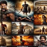 مسلسلات شبيهة ب Spartacus