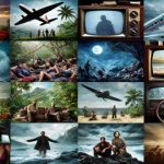 مسلسلات شبيهة ب lost
