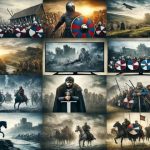 مسلسلات مشابهه ل The Last Kingdom