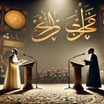 مناظرة شعرية عن اللغة العربية 5 مناظرات لغوية قمة الفصاحه