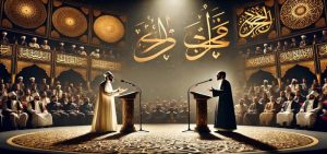 مناظرة شعرية عن اللغة العربية 5 مناظرات لغوية قمة الفصاحه