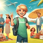 تعبير عن holiday بالانجليزي قصير