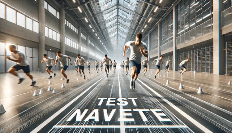 test navette