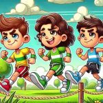 إذاعة مدرسية عن تحدي المشي