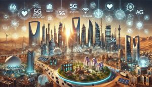 اشكال التحول الرقمي في المملكة