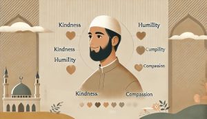 الأخلاق في الإسلام وأثرها في حياة الناس