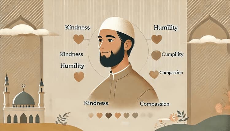 الأخلاق في الإسلام وأثرها في حياة الناس