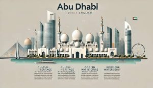 تعبير عن أبوظبي بالانجليزي
