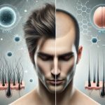 مراحل ظهور نتائج زراعة الشعر