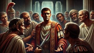 من صاحب مقولة حتى أنت يا بروتوس