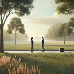 مناظرة بين الصحة والمرض