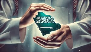 موضوع عن نعمة الأمن والامان في السعودية