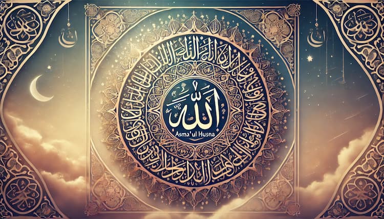 أسماء الله الحسنى