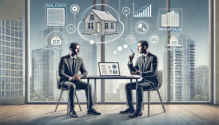 استراتيجيات التفاوض على شراء وبيع العقار