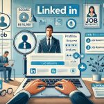 استخدام LinkedIn بشكل فعال للبحث عن عمل 