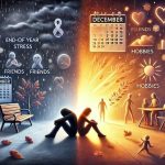 اكتئاب نهاية العام : اسبابه وطرق تجنبه