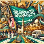 الاعلام السعودي