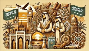 الثقافة السعودية