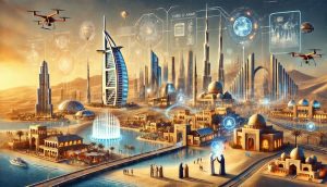 تأثير التكنولوجيا على قطاع السياحة في دول الخليج