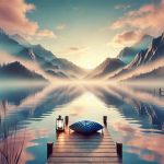 تطبيق calm