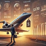 تكلفة استئجار او شراء طائرة خاصة